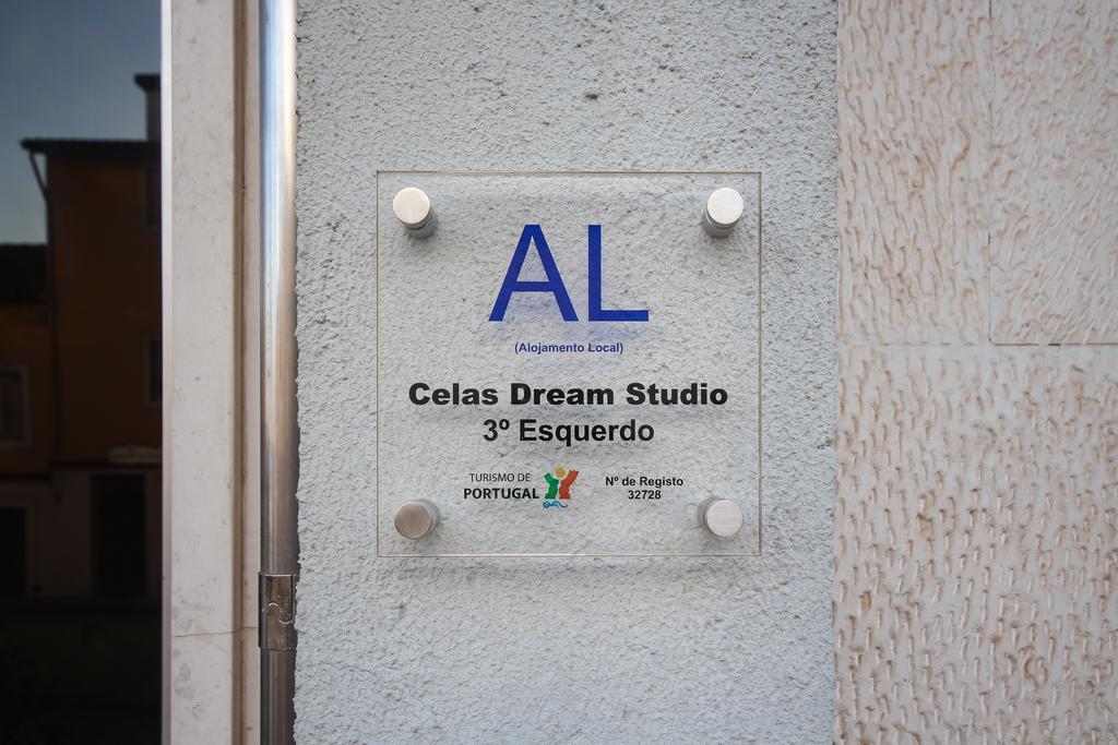 Celas Dream Studio كويمبرا المظهر الخارجي الصورة